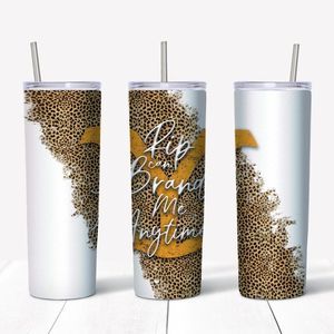 Custom 20oz Yellowstone tumbler!